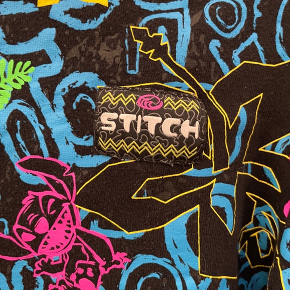 Disney Store Stitch Hoodie - Picture 2 of 6